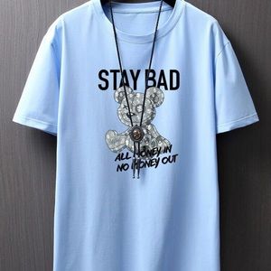 Various custom shirts